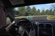 Проекционный дисплей скорости на лобовое стекло автомобиля