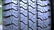 ПРОДАМ:шины 265/75 R 16 WRANGLER PT/S GOOD YEAR , протектор 1 см.