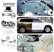 Nano reflector,  nanoreflector АНТИДОЖДЬ И ГРЯЗЬ!!! Лучшее средство на 